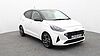 Hyundai I10 1.2 Premium Hatchback 5dr Petrol Auto Euro 6 (s/s) (84 ps) White