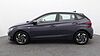 Hyundai I20 1.0 T-GDi MHEV SE Connect Hatchback 5dr Petrol Hybrid DCT Euro 6 (s/s) (100 ps) Grey