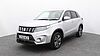Suzuki VITARA 1.4 Boosterjet MHEV SZ-T SUV 5dr Petrol Hybrid Manual Euro 6 (s/s) (129 ps) Silver