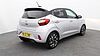 Hyundai I10 1.0 T-GDi N Line Hatchback 5dr Petrol Manual Euro 6 (s/s) (100 ps) Silver
