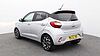 Hyundai I10 1.0 T-GDi N Line Hatchback 5dr Petrol Manual Euro 6 (s/s) (100 ps) Silver
