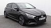 Hyundai I20 1.0 T-GDi MHEV N Line Hatchback 5dr Petrol Hybrid Manual Euro 6 (s/s) (120 ps) Black