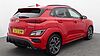 Hyundai KONA 1.0 T-GDi MHEV N Line SUV 5dr Petrol Hybrid Manual Euro 6 (s/s) (120 ps) Red