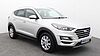 Hyundai TUCSON 1.6 T-GDi SE Nav SUV 5dr Petrol DCT Euro 6 (s/s) (177 ps) Silver