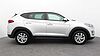 Hyundai TUCSON 1.6 T-GDi SE Nav SUV 5dr Petrol DCT Euro 6 (s/s) (177 ps) Silver