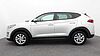 Hyundai TUCSON 1.6 T-GDi SE Nav SUV 5dr Petrol DCT Euro 6 (s/s) (177 ps) Silver