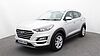 Hyundai TUCSON 1.6 T-GDi SE Nav SUV 5dr Petrol DCT Euro 6 (s/s) (177 ps) Silver