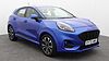 Ford PUMA 1.0T EcoBoost MHEV ST-Line SUV 5dr Petrol Hybrid Manual Euro 6 (s/s) (125 ps) Blue