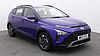 Hyundai BAYON 1.0 T-GDi MHEV SE Connect SUV 5dr Petrol Hybrid Manual Euro 6 (s/s) (100 ps) Blue