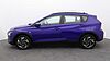 Hyundai BAYON 1.0 T-GDi MHEV SE Connect SUV 5dr Petrol Hybrid Manual Euro 6 (s/s) (100 ps) Blue