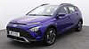Hyundai BAYON 1.0 T-GDi MHEV SE Connect SUV 5dr Petrol Hybrid Manual Euro 6 (s/s) (100 ps) Blue