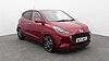 Hyundai I10 1.0 Premium Hatchback 5dr Petrol Manual Euro 6 (s/s) (67 ps) Red