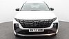 Hyundai TUCSON 1.6 T-GDi N Line SUV 5dr Petrol Manual Euro 6 (s/s) (150 ps) White