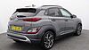 Hyundai KONA 1.6 h-GDi Ultimate SUV 5dr Petrol Hybrid DCT Euro 6 (s/s) (141 ps) Grey