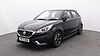 MG MG3 1.5 VTi-TECH Exclusive Nav Hatchback 5dr Petrol Manual Euro 6 (s/s) (106 ps) Black