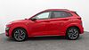Hyundai KONA 1.0 T-GDi MHEV N Line SUV 5dr Petrol Hybrid Manual Euro 6 (s/s) (120 ps) Red