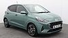 Hyundai I10 1.0 Premium Hatchback 67 Green