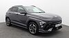 Hyundai KONA 1.6 h-GDi N Line SUV 5dr Petrol Hybrid DCT Euro 6 (s/s) (141 ps) Grey