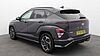 Hyundai KONA 1.6 h-GDi N Line SUV 5dr Petrol Hybrid DCT Euro 6 (s/s) (141 ps) Grey