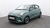Hyundai I10 1.0 Advance Hatchback 5dr Petrol Manual Euro 6 (s/s) (63 ps) Green