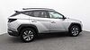Hyundai TUCSON 1.6 h T-GDi SE Connect SUV 5dr Petrol Hybrid Auto Euro 6 (s/s) (230 ps) Silver