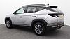 Hyundai TUCSON 1.6 h T-GDi SE Connect SUV 5dr Petrol Hybrid Auto Euro 6 (s/s) (230 ps) Silver