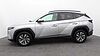 Hyundai TUCSON 1.6 h T-GDi SE Connect SUV 5dr Petrol Hybrid Auto Euro 6 (s/s) (230 ps) Silver