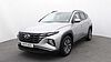 Hyundai TUCSON 1.6 h T-GDi SE Connect SUV 5dr Petrol Hybrid Auto Euro 6 (s/s) (230 ps) Silver