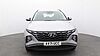 Hyundai TUCSON 1.6 h T-GDi SE Connect SUV 5dr Petrol Hybrid Auto Euro 6 (s/s) (230 ps) Silver