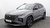 Hyundai TUCSON 1.6 h T-GDi N Line S SUV 5dr Petrol Hybrid Auto Euro 6 (s/s) (230 ps) Grey