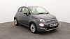 Fiat 500 1.2 Lounge Hatchback 3dr Petrol Manual Euro 6 (s/s) (69 bhp) Grey