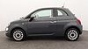 Fiat 500 1.2 Lounge Hatchback 3dr Petrol Manual Euro 6 (s/s) (69 bhp) Grey