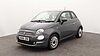 Fiat 500 1.2 Lounge Hatchback 3dr Petrol Manual Euro 6 (s/s) (69 bhp) Grey