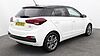 Hyundai I20 1.2 Play Hatchback 5dr Petrol Manual Euro 6 (s/s) (84 ps) White