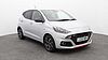 Hyundai I10 1.0 T-GDi N Line Hatchback 5dr Petrol Manual Euro 6 (s/s) (90 ps) Grey