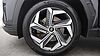 Hyundai TUCSON 1.6 h T-GDi Premium SUV 5dr Petrol Hybrid Auto Euro 6 (s/s) (230 ps) Grey