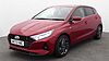 Hyundai I20 1.0 T-GDi MHEV Premium Hatchback 5dr Petrol Hybrid DCT Euro 6 (s/s) (100 ps) Red