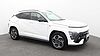 Hyundai KONA 1.6 h-GDi N Line S SUV 5dr Petrol Hybrid DCT Euro 6 (s/s) (141 ps) White