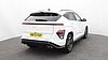 Hyundai KONA 1.6 h-GDi N Line S SUV 5dr Petrol Hybrid DCT Euro 6 (s/s) (141 ps) White