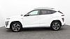 Hyundai KONA 1.6 h-GDi N Line S SUV 5dr Petrol Hybrid DCT Euro 6 (s/s) (141 ps) White