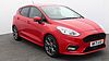 Ford FIESTA 1.0T EcoBoost MHEV ST-Line Edition Hatchback 5dr Petrol Manual Euro 6 (s/s) (125 Red