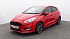 Ford FIESTA 1.0T EcoBoost MHEV ST-Line Edition Hatchback 5dr Petrol Manual Euro 6 (s/s) (125 Red