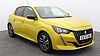 Peugeot 208 1.2 PureTech Active Premium + Hatchback 5dr Petrol Manual Euro 6 (s/s) (100 ps) Yellow