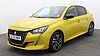 Peugeot 208 1.2 PureTech Active Premium + Hatchback 5dr Petrol Manual Euro 6 (s/s) (100 ps) Yellow