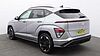 Hyundai KONA 65.4kWh N Line SUV 5dr Electric Auto (218 ps) Silver