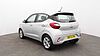 Hyundai I10 1.2 SE Connect Hatchback 5dr Petrol Auto Euro 6 (s/s) (84 ps) Grey