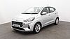 Hyundai I10 1.2 SE Connect Hatchback 5dr Petrol Auto Euro 6 (s/s) (84 ps) Grey