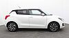 Suzuki SWIFT 1.2 Dualjet MHEV SZ-L Hatchback 5dr Petrol Hybrid Manual Euro 6 (s/s) (83 ps) White
