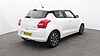 Suzuki SWIFT 1.2 Dualjet MHEV SZ-L Hatchback 5dr Petrol Hybrid Manual Euro 6 (s/s) (83 ps) White