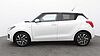 Suzuki SWIFT 1.2 Dualjet MHEV SZ-L Hatchback 5dr Petrol Hybrid Manual Euro 6 (s/s) (83 ps) White